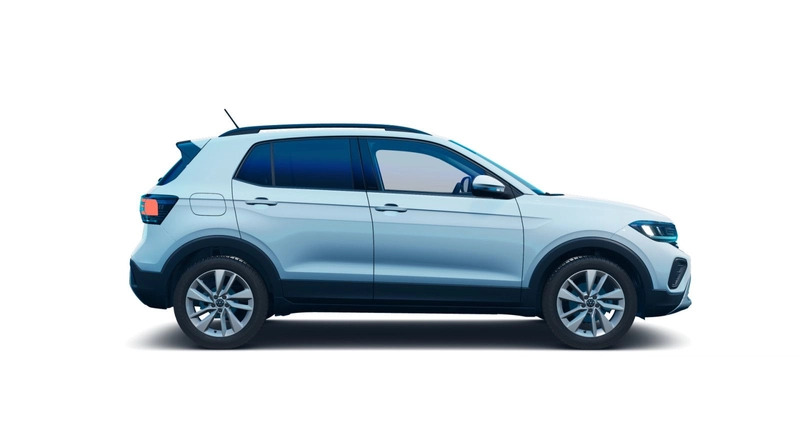 Volkswagen T-Cross cena 114720 przebieg: 1, rok produkcji 2024 z Przysucha małe 29
